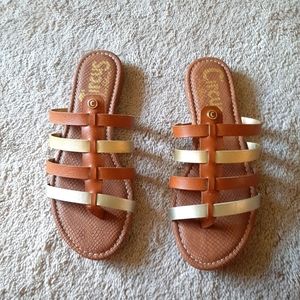 Sandals